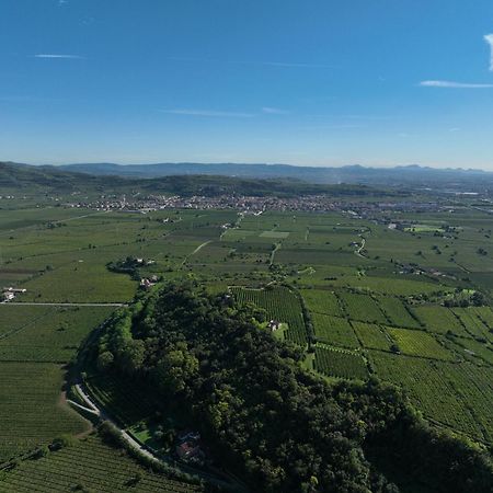 סואבה Agriturismo Monte Bisson מראה חיצוני תמונה