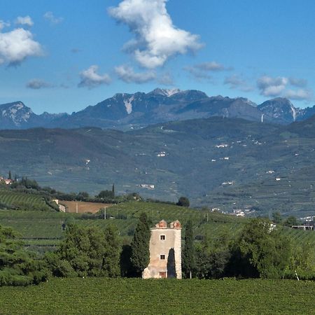 סואבה Agriturismo Monte Bisson מראה חיצוני תמונה
