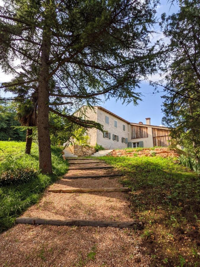 סואבה Agriturismo Monte Bisson מראה חיצוני תמונה