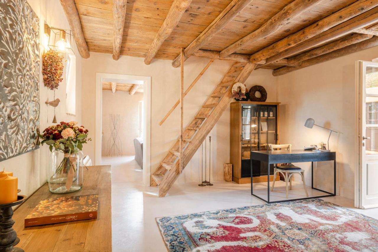 סואבה Agriturismo Monte Bisson מראה חיצוני תמונה