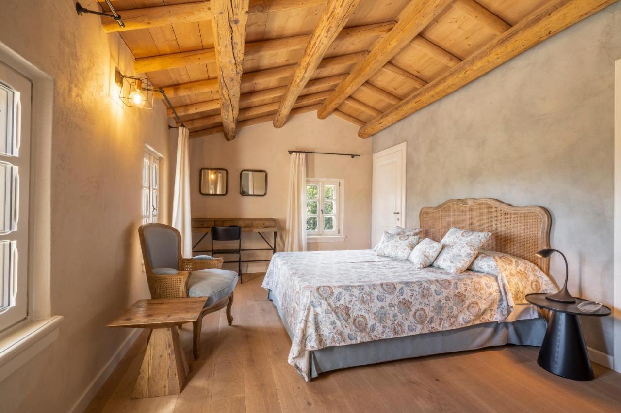סואבה Agriturismo Monte Bisson מראה חיצוני תמונה