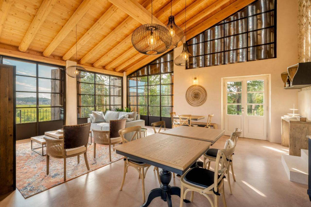 סואבה Agriturismo Monte Bisson מראה חיצוני תמונה
