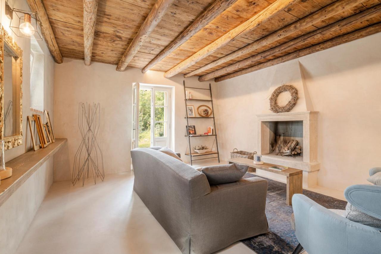 סואבה Agriturismo Monte Bisson מראה חיצוני תמונה