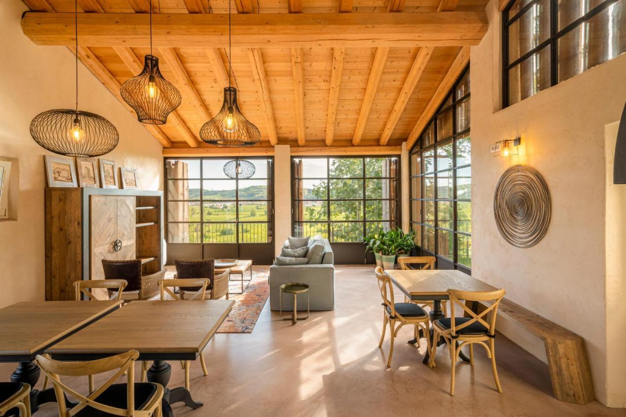סואבה Agriturismo Monte Bisson מראה חיצוני תמונה