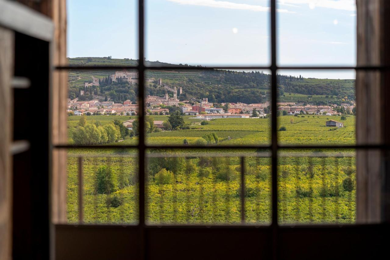 סואבה Agriturismo Monte Bisson מראה חיצוני תמונה