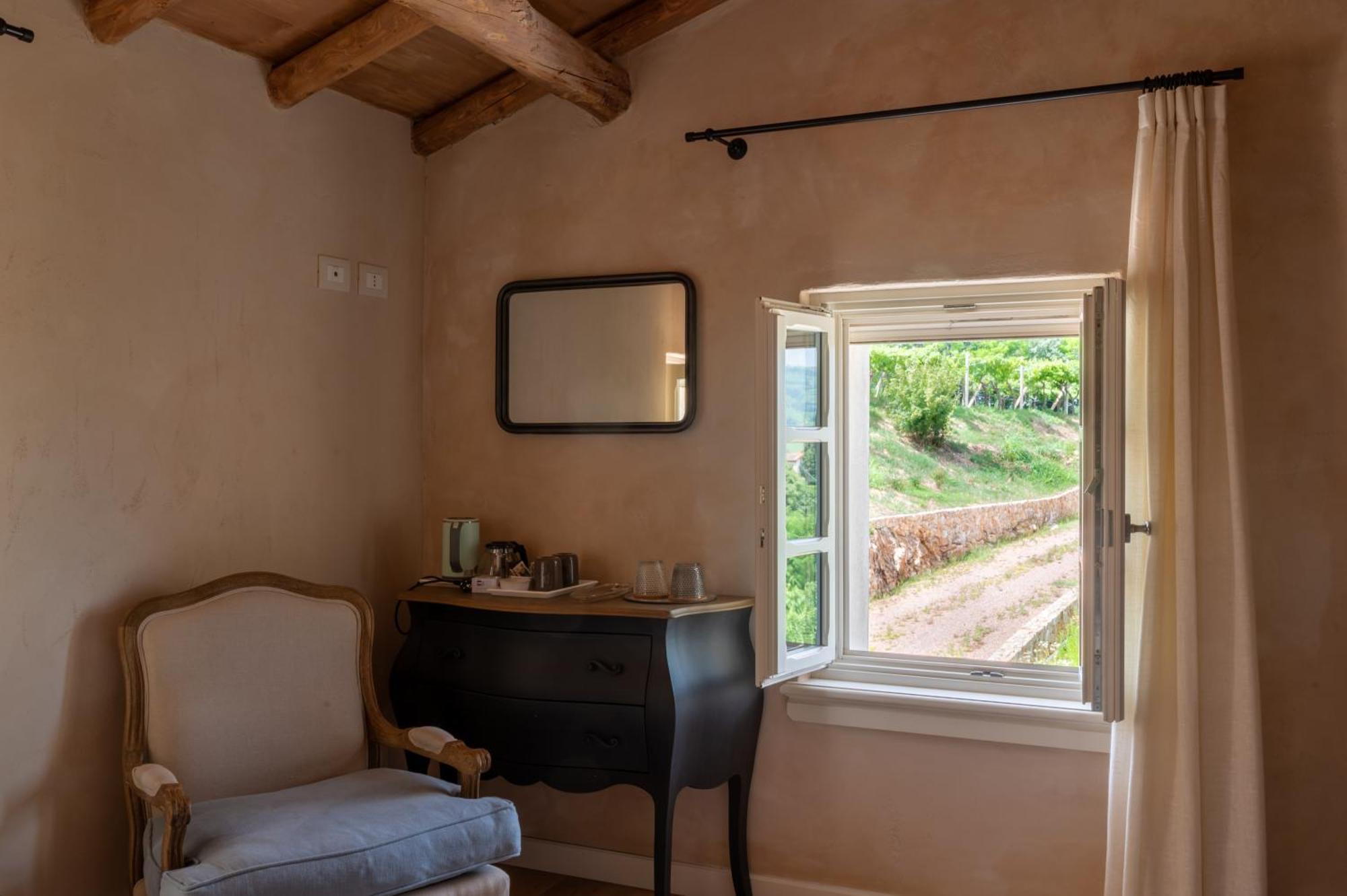 סואבה Agriturismo Monte Bisson מראה חיצוני תמונה